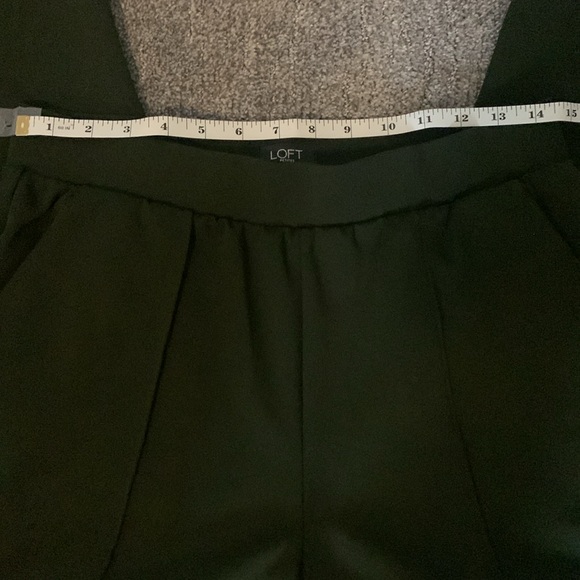 LOFT Pants MP Green - Picture 6 of 6